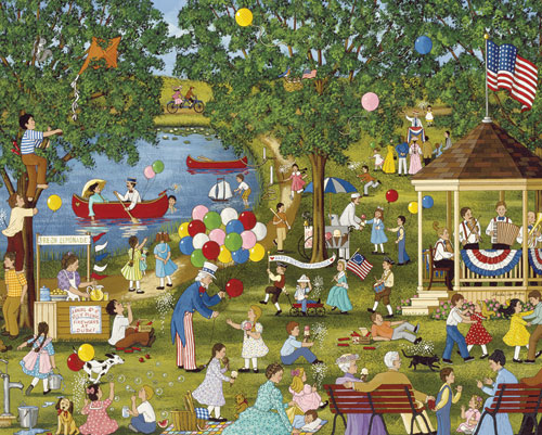 Fourth of July Fourth of July